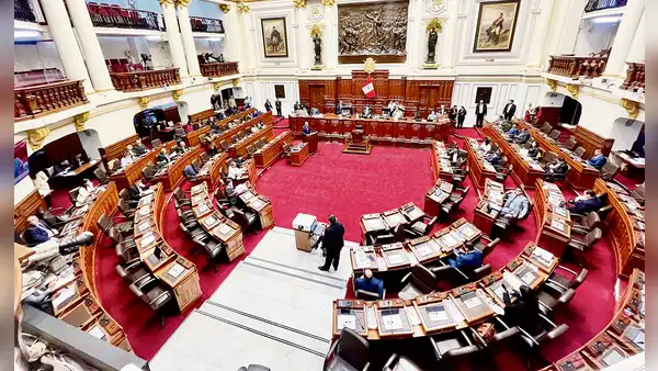 Proyectos de ley del Congreso para todos los gustos