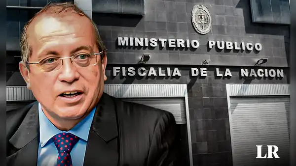 Nicanor Boluarte, hermano de Dina Boluarte, asiste hoy a la Fiscalía por colusión y tráfico de influencias