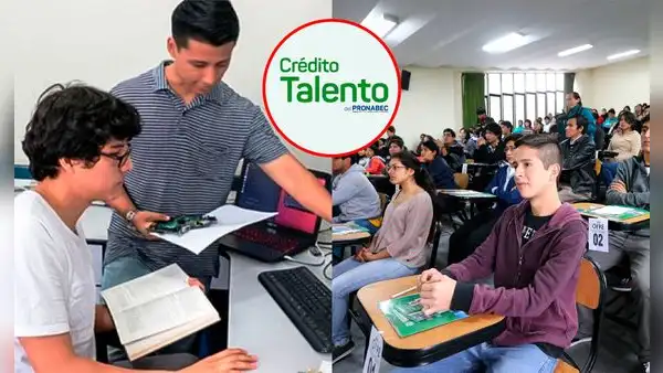 ¿Buscas estudiar y pagar al término de tu carrera?: con estos créditos educativos del Gobierno es posible