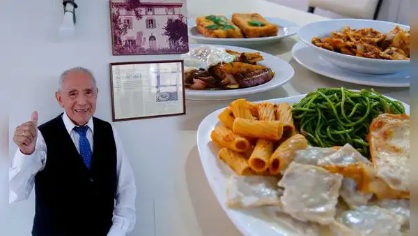 Las mejores pastas de Lima tienen 67 años de historia y son elaboradas por un cerreño: ¿dónde queda?