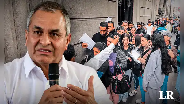 Ministro del Interior anuncia decreto para expulsar a ciudadanos extranjeros indocumentados