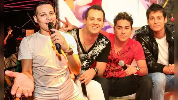 Luigui Carbajal revela el BAJO monto que le pagaban en Skándalo: "Hasta me da vergüenza contarlo"