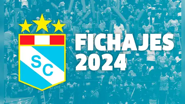 Fichajes Sporting Cristal 2024: altas, bajas, renovaciones y rumores para la Liga 1 y Copa Libertadores