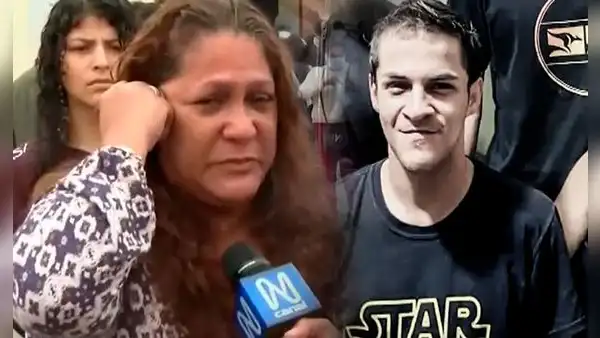 Joven es acuchillado por resistirse a robo en SJL y su madre pide ayuda: "Los hospitales lo rechazan"