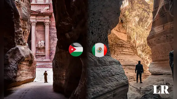 ¿Sabías que hay una 'Jordania mexicana'? Entérate dónde queda y cómo llegar con poco dinero