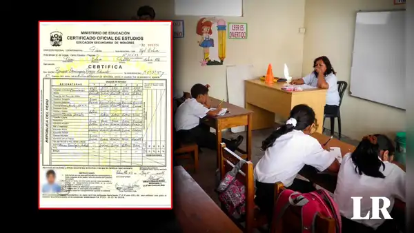 Año escolar 2024: ¿los colegios pueden exigir certificado de estudios para el traslado de matrícula?