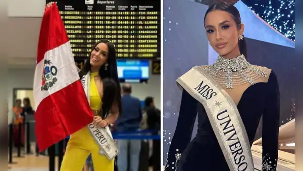 Camila Escribens pide apoyo a peruanos para el Miss Universo: “Mucha gente juzga y se ríe”