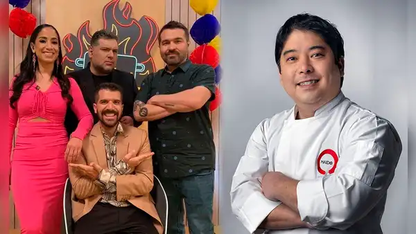 Mitsuharu Tsumura, chef y dueño del mejor restaurante del Perú, revela por qué no sería jurado en 'El gran chef'