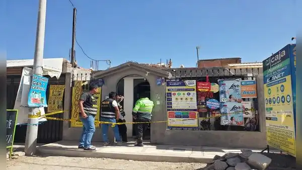 Arequipa: falsos policías arrebatan 35.000 soles a hombre en la puerta de su casa
