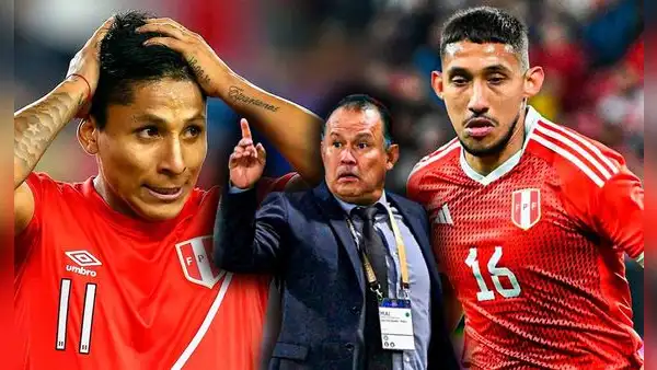 Selección peruana: los ausentes en la convocatoria final que no jugarán ante Bolivia y Venezuela