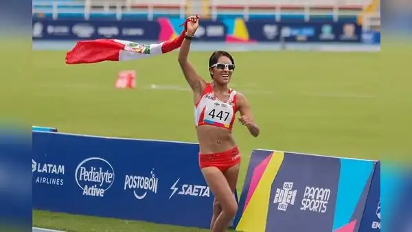 Luz Andía, peruana que correrá en Juegos Olímpicos París 2024: "Somos deportistas, no mendigos"