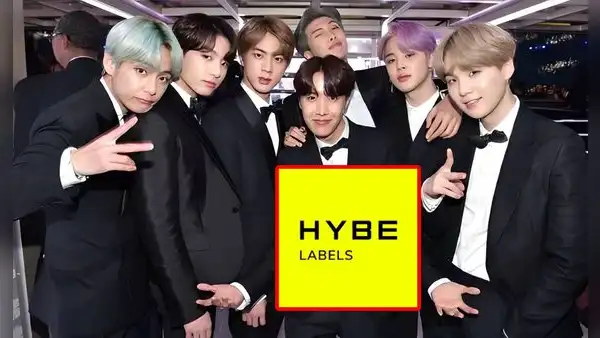 Hybe Labels, agencia de BTS, abrirá nueva sede 'Hybe Latin America' en México