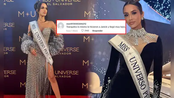 Camila Escribens sufre desaire en el Miss Universo 2023 y fans salen a defenderla: “Le tienen miedo”
