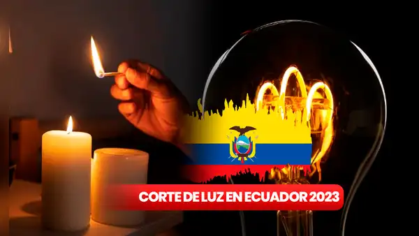 Corte de Luz en Ecuador 2023: NUEVO HORARIO de apagones en Guayaquil y Quito de HOY, 15 de noviembre, según CNEL