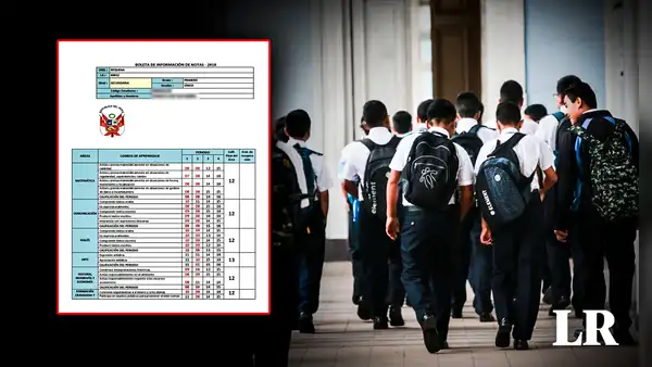 ¿Con cuántos cursos desaprobados un estudiante repite el año escolar 2023? Minedu explica