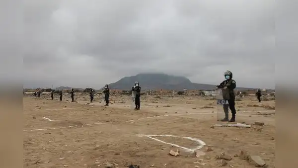 Chan Chan: 64 denuncias por invasión de zona arqueológica