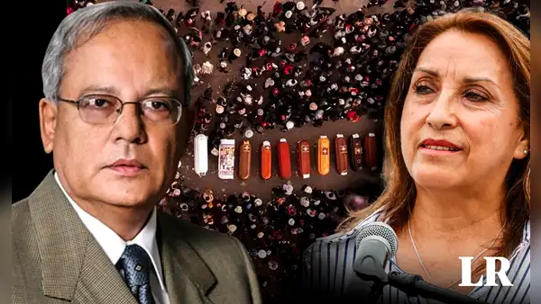 Hildebrandt a Boluarte sobre caso Nanchoc: "Por esto o por tus 60 muertos, vas a estar en proceso"