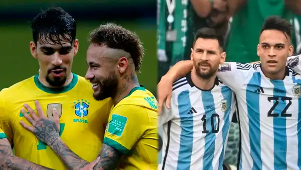 ¿Brasil o Argentina? Este es el único país de Sudamérica que participó en todos los mundiales de fútbol