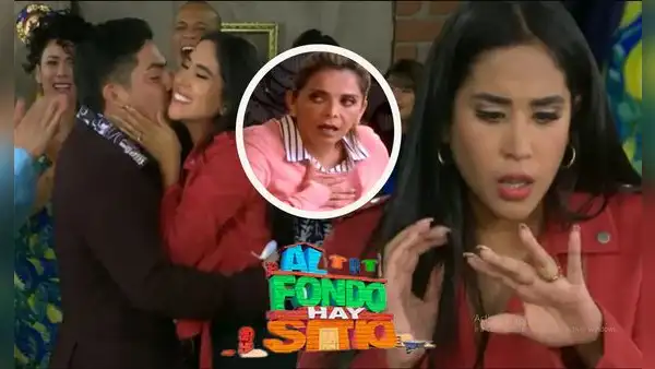 'Al fondo hay sitio': Joel le pidió matrimonio a 'Patty', pero su suegra tuvo inesperada reacción