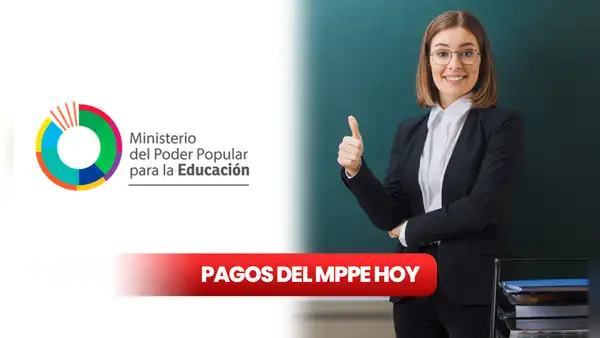 Pagos MPPE, noviembre 2023: QUINCENA, bonos, aguinaldos y MONTOS oficiales del Ministerio de Educación