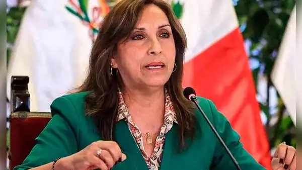 CADE 2023: cuestionan silencio de Dina Boluarte ante el deterioro del PBI