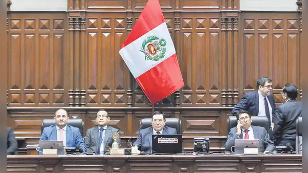 Congreso aprueba gastar S/423.000 en membresías para foros internacionales