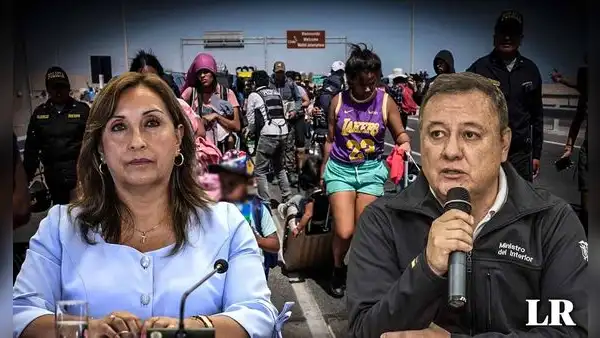 Colombia y Ecuador piden a Perú que migrantes irregulares sean expulsados vía aérea a su país de origen