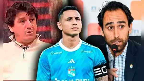 Jean Ferrari restó importancia a palabras de Joel Raffo sobre Yotún: "Al final va a quedar a un costadito"