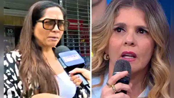 Katia Palma arremete contra Johanna San Miguel: "Que dé gracias a 'Yo soy' que la desenterró"