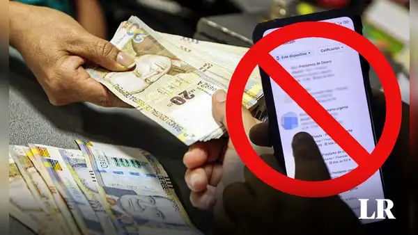 Conoce las apps de préstamos ilegales en Perú y cómo evitar ser estafado, según SBS