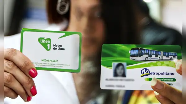 Medio pasaje universitario y escolar: estos son los precios actualizados del Metropolitano, Línea 1 y buses