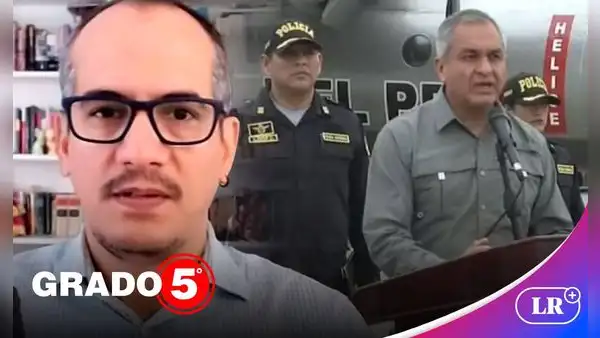 Fernandini sobre detenciones en el Vraem: "Romero está a un paso de la censura y se cuelga de ese operativo"