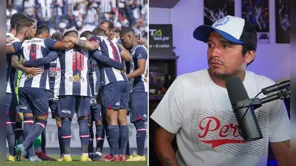 Manco contó por qué Alianza está partido y no pudo campeonar: "Hay un jugador que es el cáncer"
