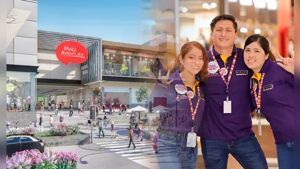 ¿Buscas trabajo en San Juan de Lurigancho? estos son los empleos que ofrece el nuevo Mall Aventura
