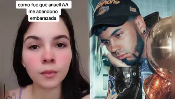 ¿Anuel tiene otro hijo? Mujer denuncia que reggaetonero la abandonó estando embarazada
