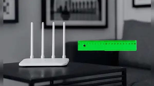¿Qué es la ‘regla de los 30 centímetros’ de tu router wi-fi y cómo mejora la señal de internet?