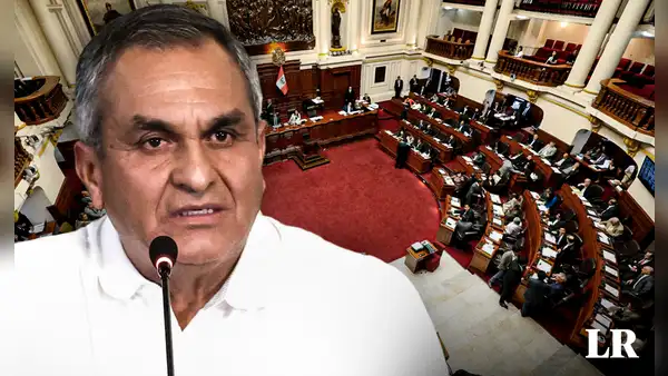 Congreso debate hoy miércoles moción de censura contra ministro del Interior, Vicente Romero