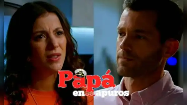 Martín Seminario despide a Julieta en 'Papá en apuros' y redes estallan contra él: "Te vas a arrepentir"