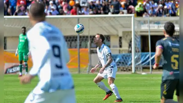 LDU Quito ganó 2-0 a Libertad y es líder de la LigaPro de Ecuador 2023
