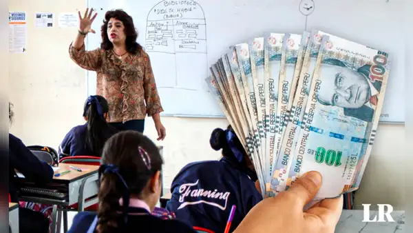 Bono para profesores: fecha de pago, monto y beneficiarios para nuevo subsidio del Minedu