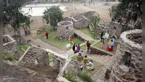 Machu Picchu en Cañete: ¿cómo llegar a la réplica limeña de una de las 7 maravillas del mundo?
