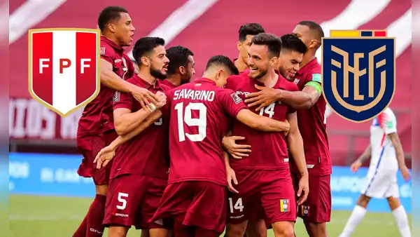 ¡Lista de convocados Vinotinto! Estos son los elegidos para los partidos contra Ecuador y Perú por Eliminatorias