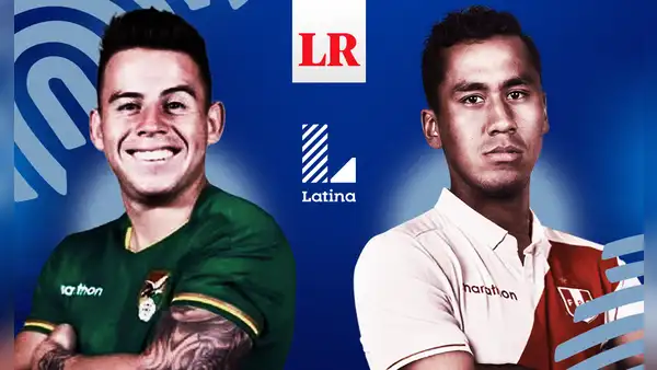 [Latina TV EN VIVO] Perú vs. Bolivia: ¿a qué hora juegan por las Eliminatorias 2026?
