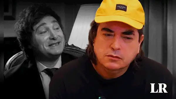 Jaime Bayly tras publicar los cortes censurados de la entrevista con Milei: "Lo hice para protegerlo"