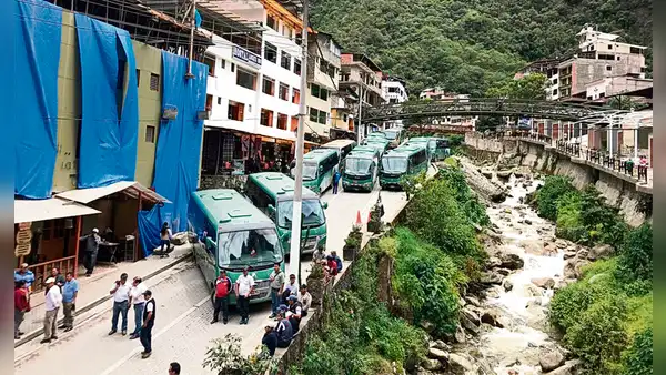 Poder Judicial definirá si mantiene monopolio de transporte