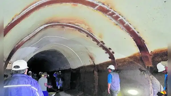 Arequipa: denuncian "favorecimiento" en la obra de Majes I
