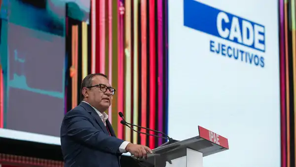 Alberto Otárola: "Antes de que acabe este año lanzaremos una ampliación mejorada de Reactiva Perú"