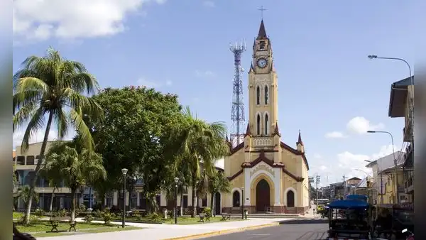 Loreto: modifican ley de canon y sobrecanon petrolero para asignar más recursos a municipios