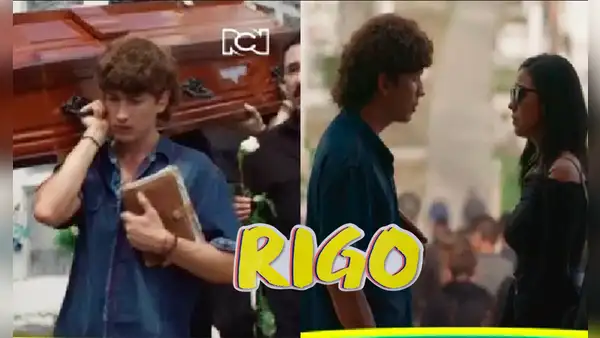 'Rigo' capítulo 25, por RCN: horario, canal y dónde ver ONLINE la novela colombiana