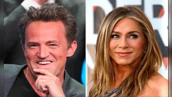 Jennifer Aniston conmueve al mundo con emotivo adiós a Matthew Perry: "Te amo mucho"